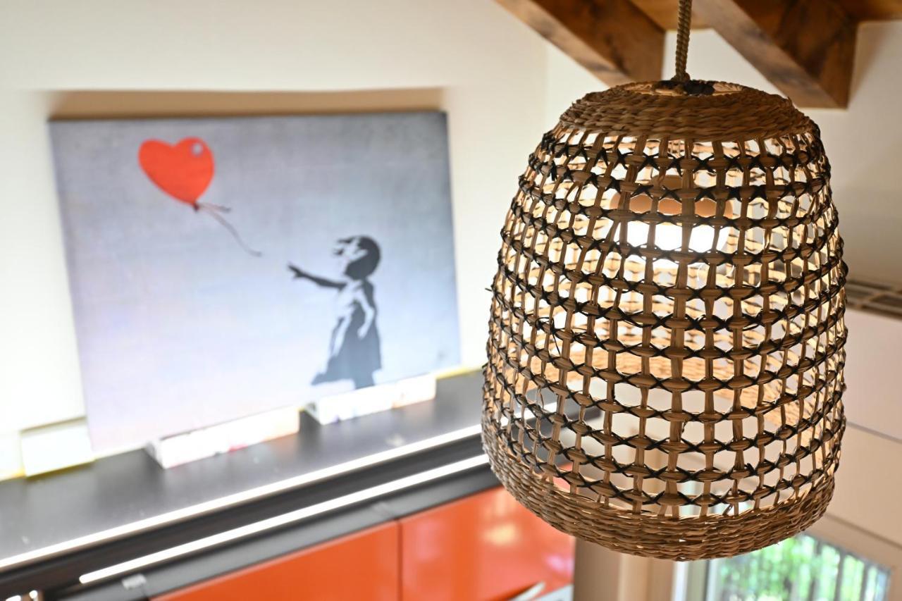 Aura Loving Home Con 4 Posti Letto, Cucina Completa, Terrazzo Ed Un Grande Parco Verde Serravalle d'Asti エクステリア 写真